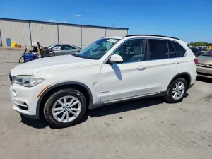 BMW X5 3.0L 6 2015