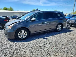 Honda Odyssey 3.5L 6 2014