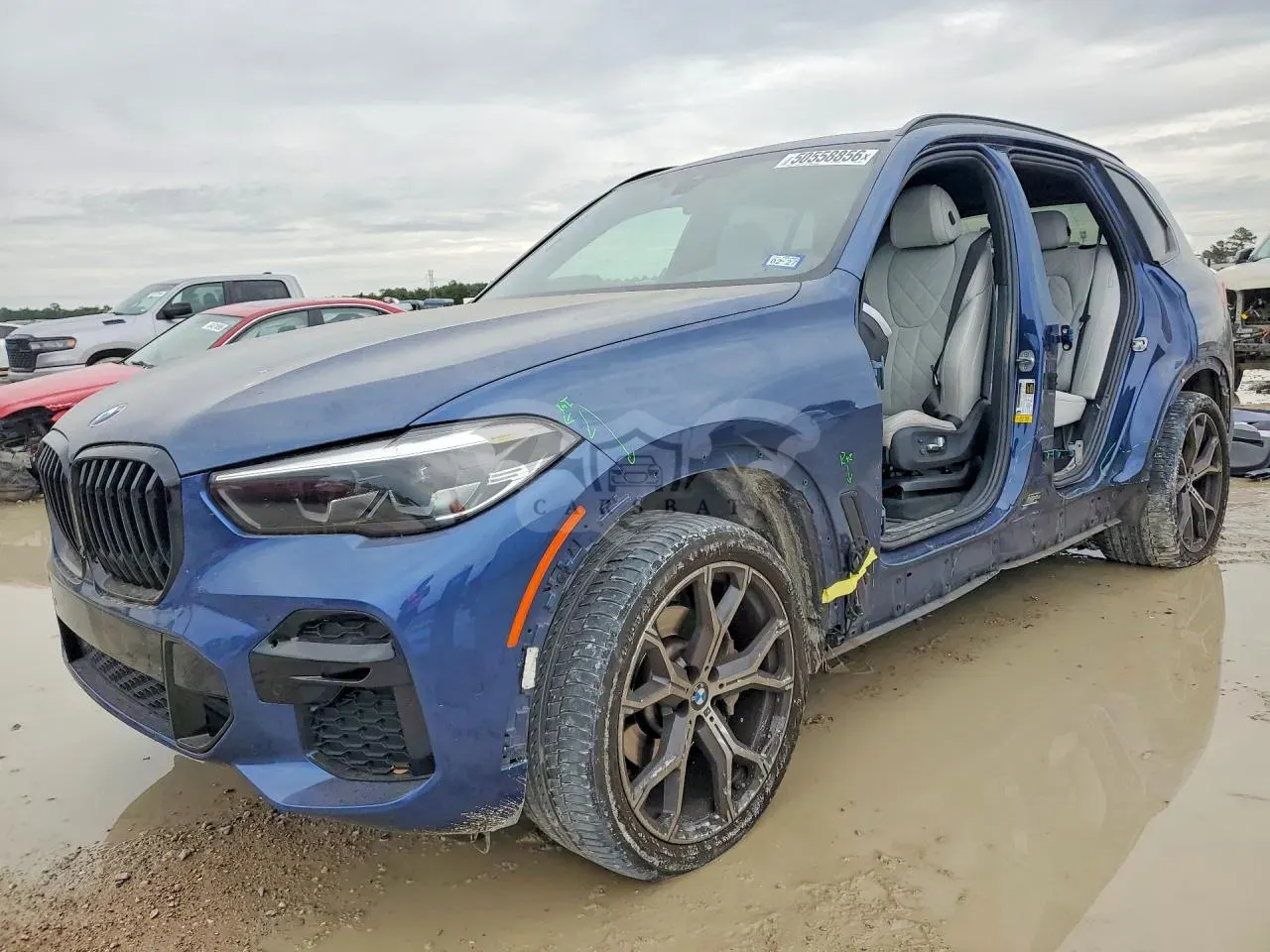 BMW X5 3.0L 6 2023