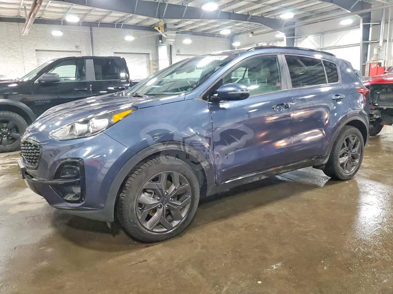 Kia Sportage 2.4L 4 2022