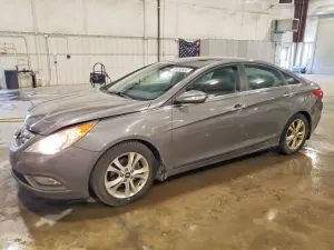Hyundai Sonata 2.4L 4 2013