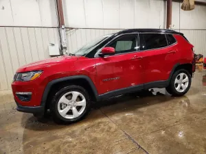 Jeep Compass 2.4L 4 2019