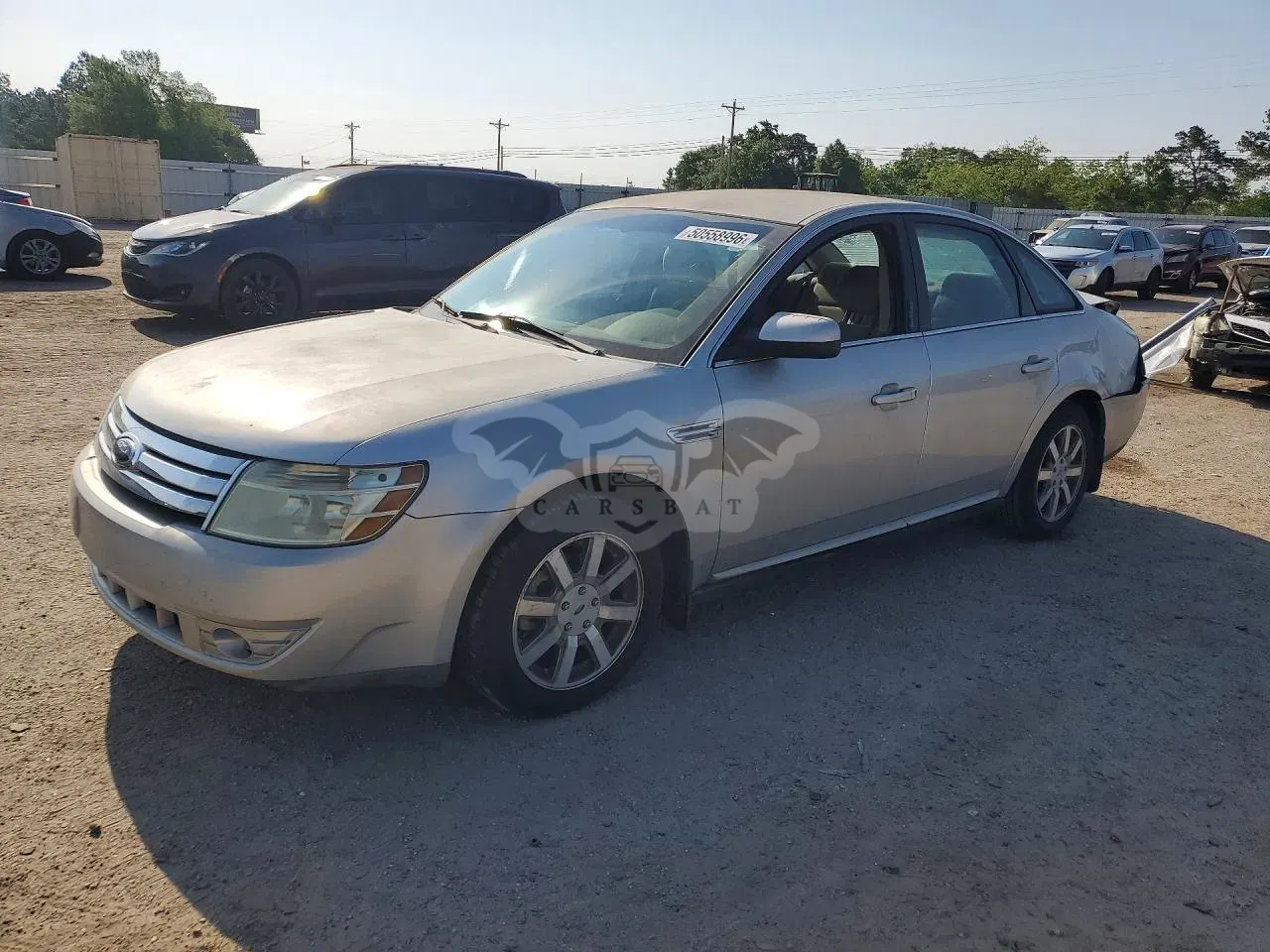 Ford Taurus 2008