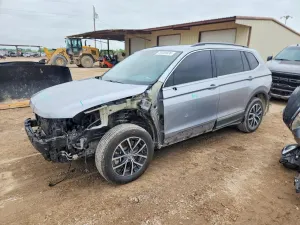 Volkswagen Tiguan 2.0L 4 2021