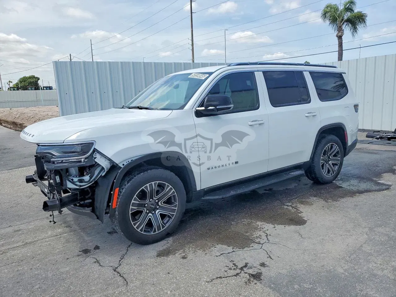 Jeep Wagoneer 3.0L 6 2025