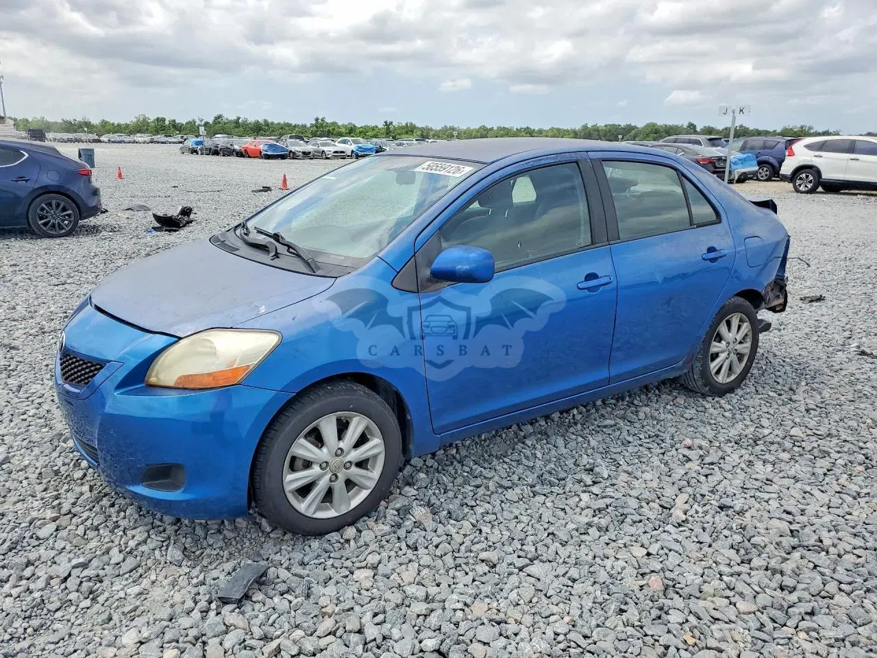 Toyota Yaris 1.5L 4 2009