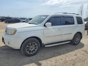 Honda Pilot 3.5L 6 2011