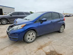 Nissan Versa 1.6L 4 2019