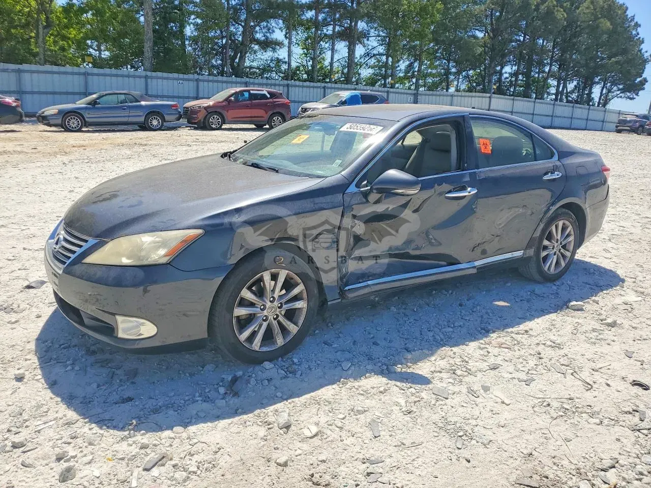 Lexus ES 3.5L 6 2011