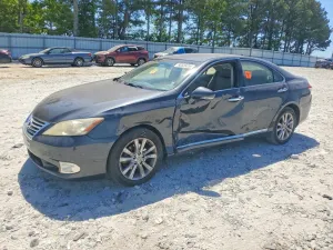 Lexus ES 3.5L 6 2011