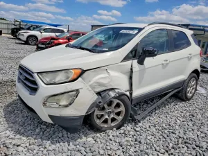 Ford Ecosport 1.0L 3 2018