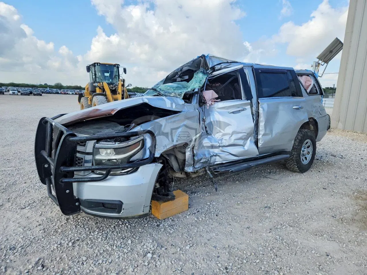 Chevrolet Tahoe 5.3L 8 2019