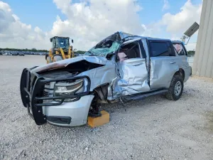 Chevrolet Tahoe 5.3L 8 2019
