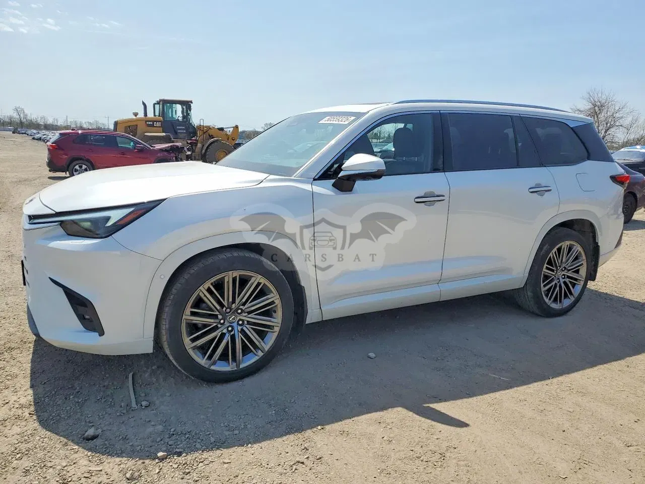Lexus TX Series 2.4L 4 2024