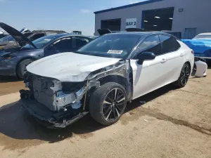 Toyota Camry 2.5L 4 2018