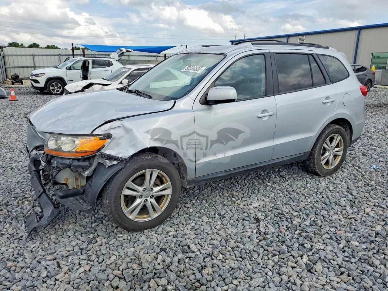 Hyundai Santa Fe 3.5L 6 2010