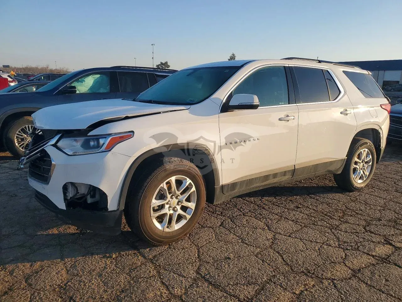 Chevrolet Traverse 3.6L 6 2019