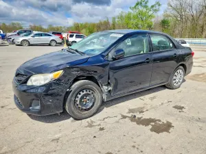 Toyota Corolla 1.8L 4 2012