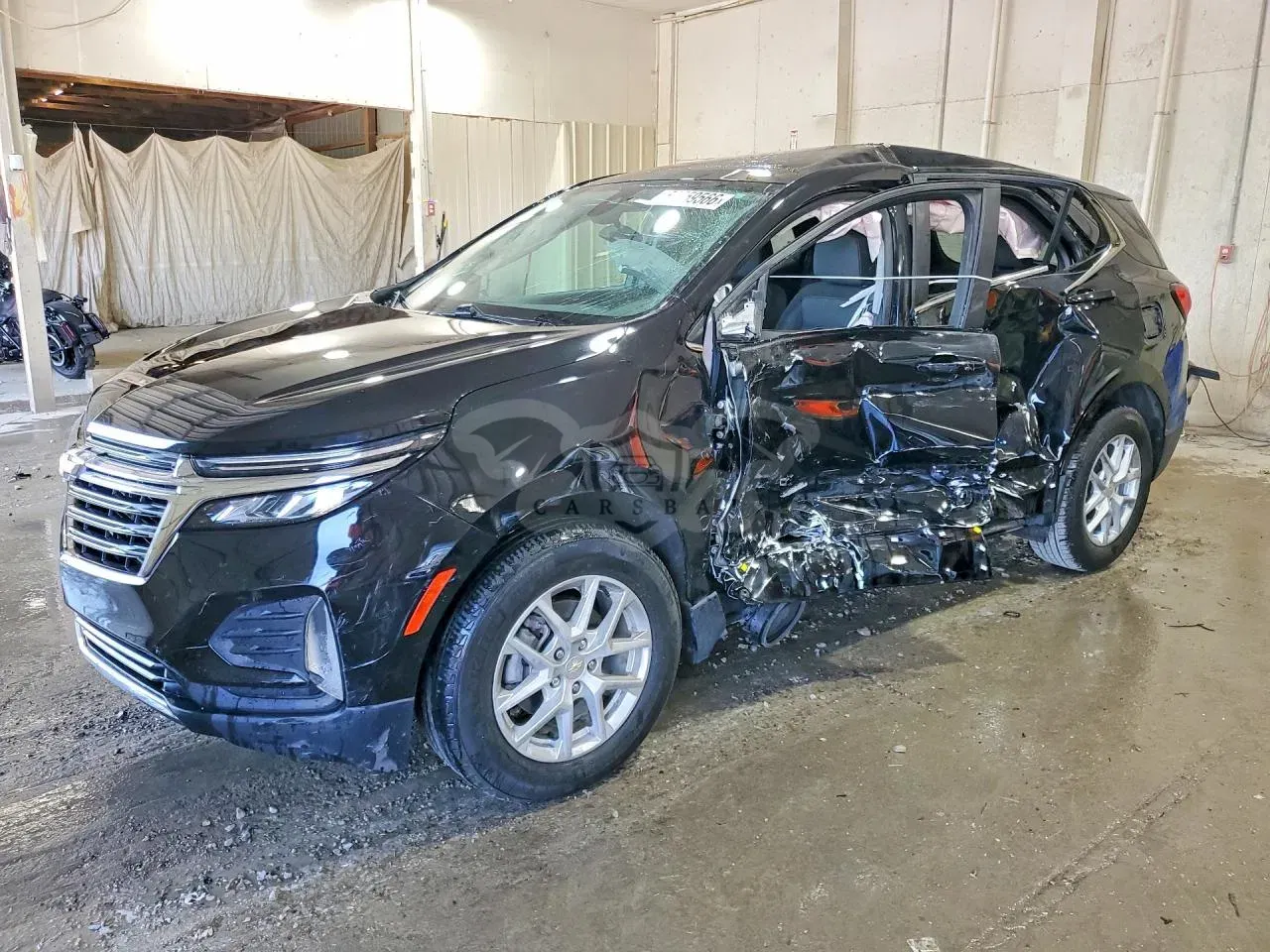 Chevrolet Equinox 1.5L 4 2022