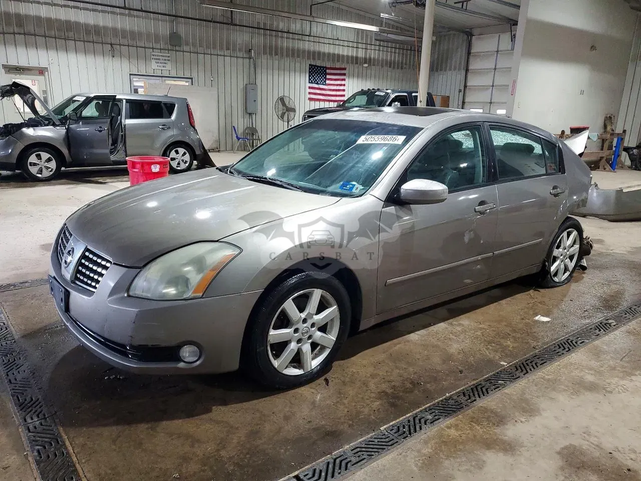 Nissan Maxima 3.5L 6 2006