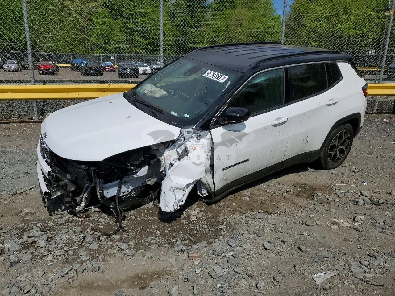 Jeep Compass 2.0L 4 2025