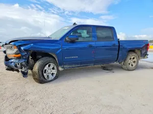 Chevrolet Silverado 1500 5.3L 8 2018