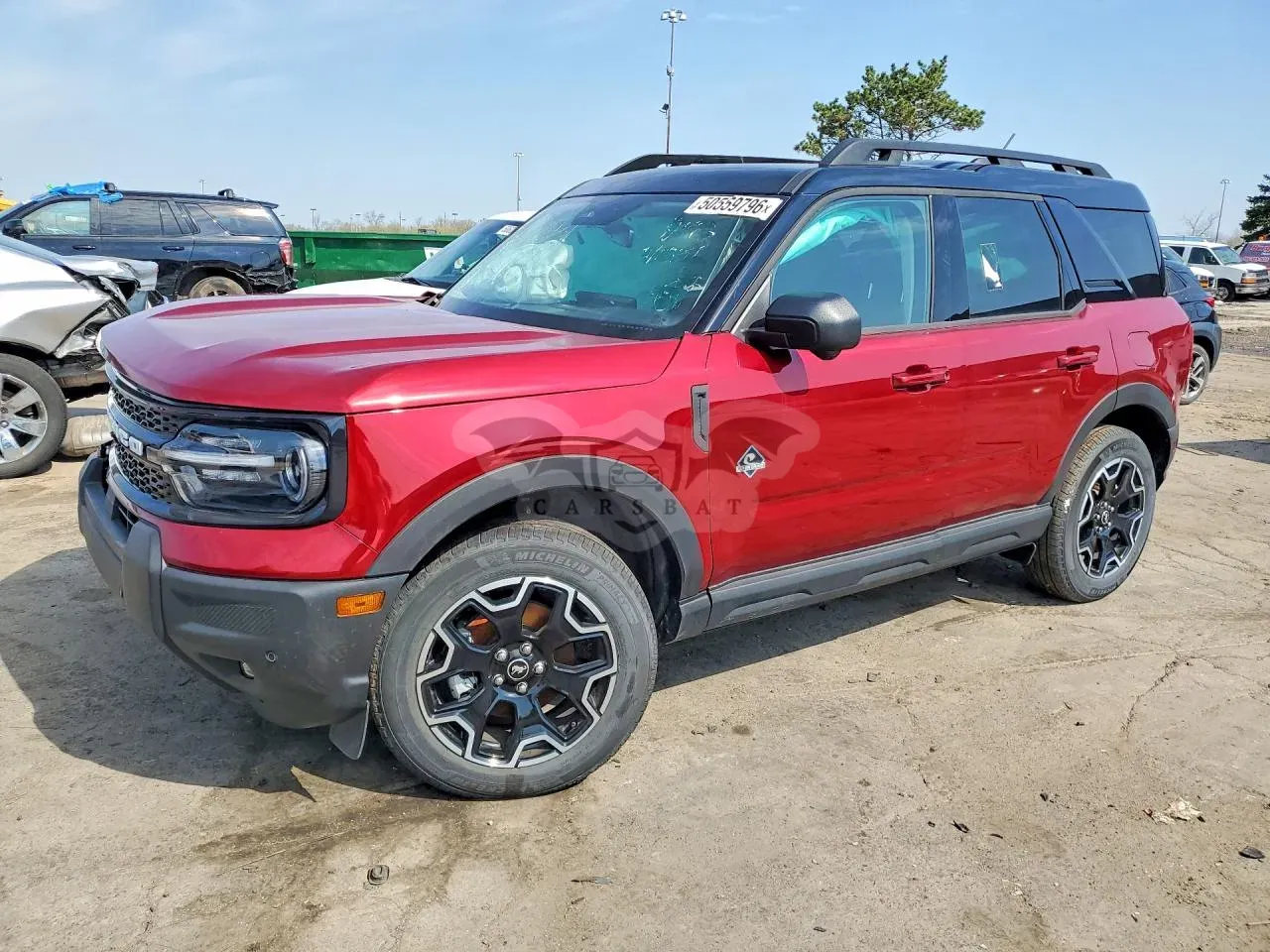 Ford Bronco 1.5L 3 2025