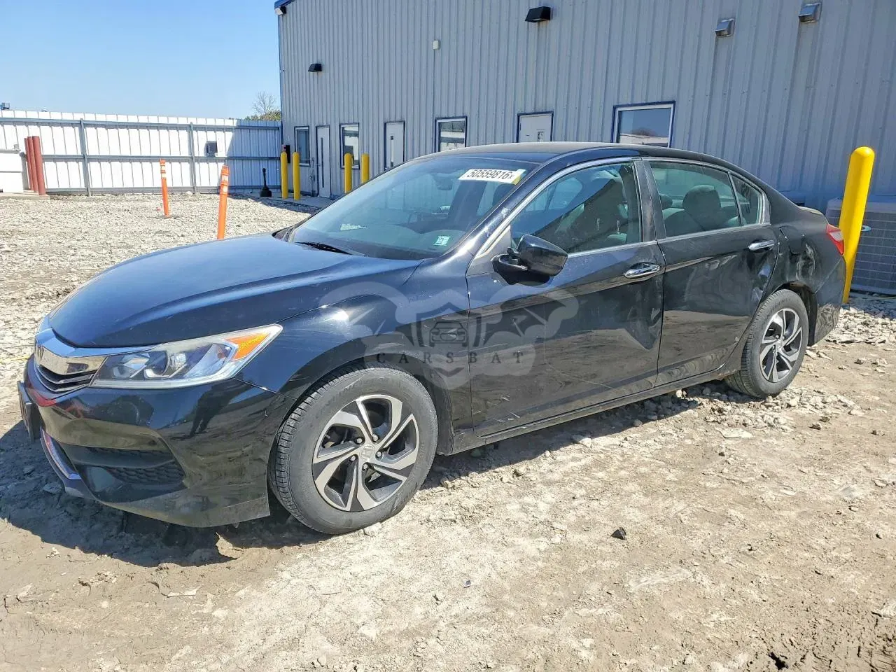 Honda Accord 2.4L 4 2016
