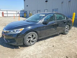 Honda Accord 2.4L 4 2016