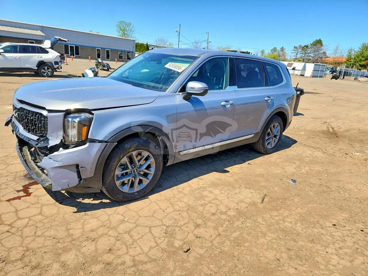 Kia Telluride 3.8L 6 2025