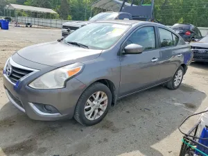 Nissan Versa 1.6L 4 2017