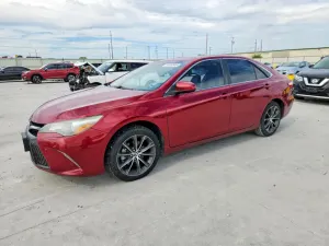 Toyota Camry 2.5L 4 2015