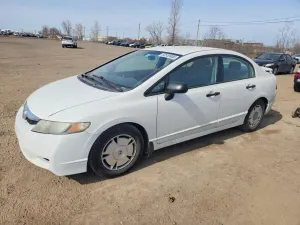 Honda Civic 1.8L 4 2010