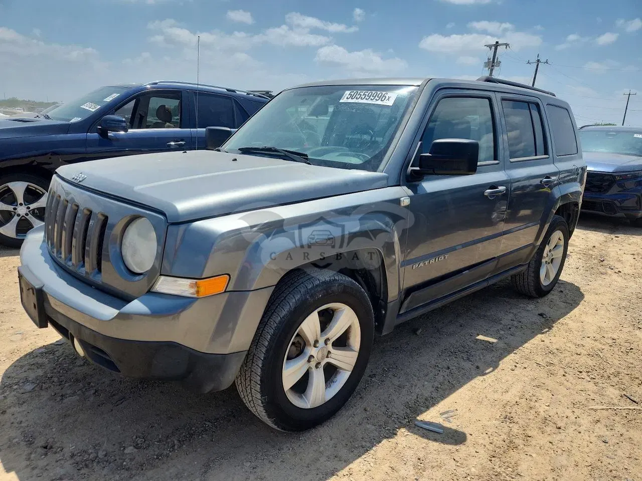 Jeep Patriot 2.4L 4 2014
