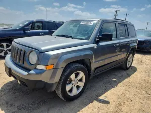 Jeep Patriot 2.4L 4 2014