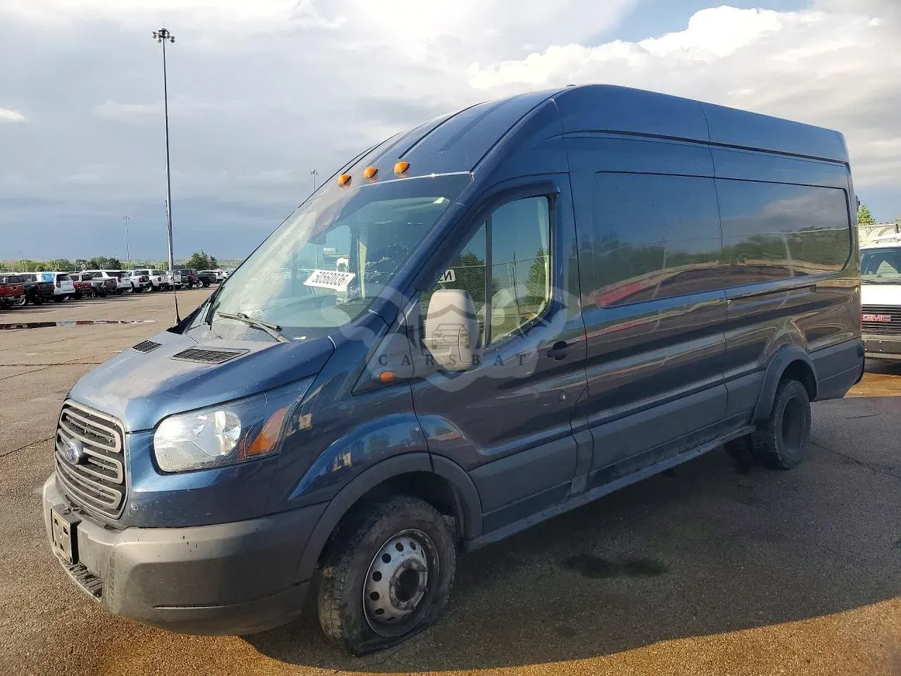 Ford Transit 3.2L 5 2019