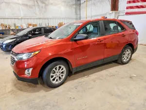 Chevrolet Equinox 1.5L 4 2020