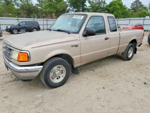Ford Ranger 2.3L 4 1995