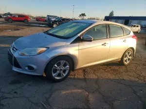 Ford Focus 2.0L 4 2014