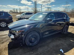 Mazda CX-5 2.5L 4 2025