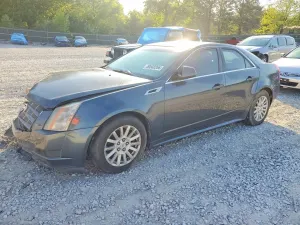 Cadillac CTS 3.0L 6 2012