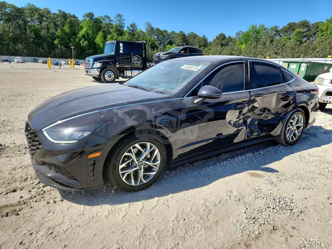 Hyundai Sonata 2.5L 4 2023