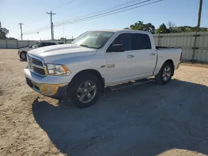 RAM 1500 5.7L 8 2016