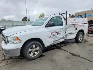 RAM 1500 4.7L 8 2013
