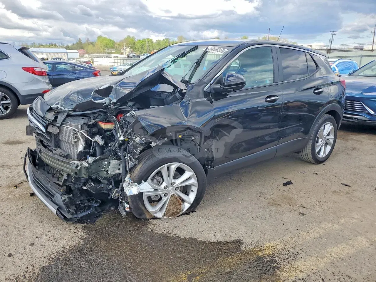 Buick Encore 1.2L 3 2023