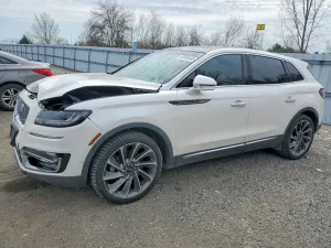 Lincoln Nautilus 2.7L 6 2019
