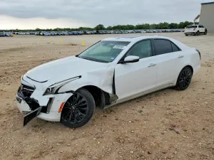 Cadillac CTS 2.0L 4 2016