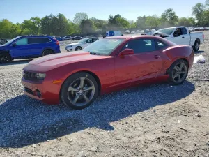Chevrolet Camaro 3.6L 6 2013