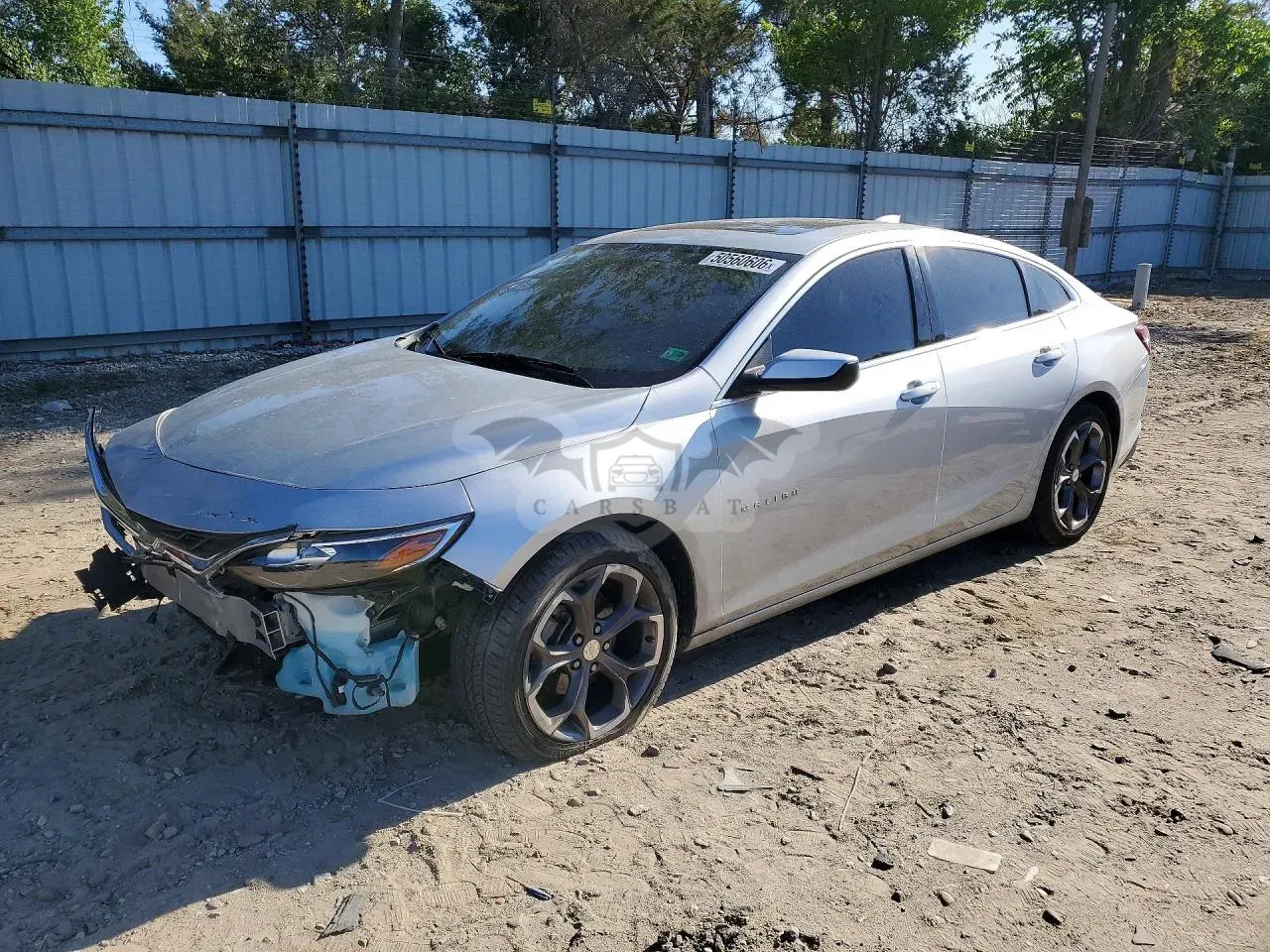 Chevrolet Malibu 1.5L 4 2020
