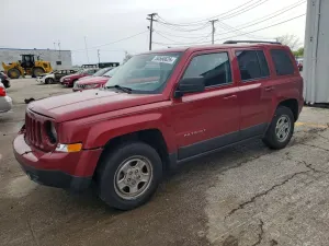 Jeep Patriot 2.0L 4 2016